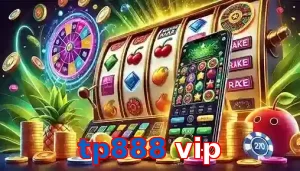 Trò chơi Slot được yêu thích tại tp888 vip
