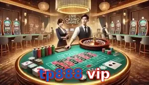 Casino Trực Tuyến Trò Chơi Được Yêu Thích Tại tp888 vip