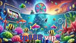 Trò Chơi Bắn Cá Phổ Biến Tại tp888 vip