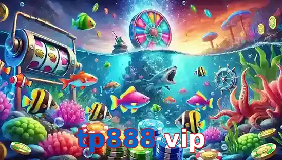 Trò Chơi Bắn Cá Phổ Biến Tại tp888 vip